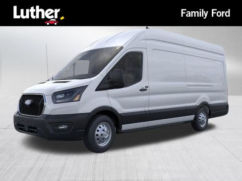New 2026 Ford Transit 350 148 High Roof AWD image 1