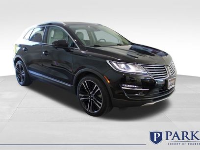Used 2017 Lincoln MKC Reserve