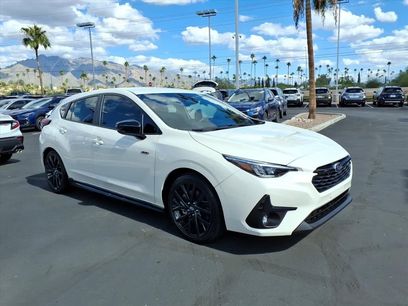 Used 2024 Subaru Impreza RS