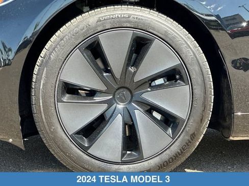 Used 2024 Tesla Model 3 Standard Range RWD image 27