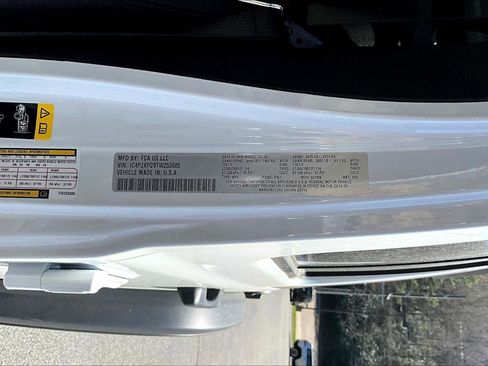 New 2026 Jeep Wrangler Unlimited Rubicon AWD/4WD image 13