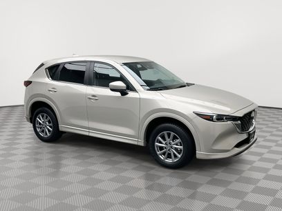 Certified 2024 MAZDA CX-5 AWD 2.5 S w/ Select Package