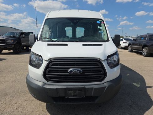 Used 2018 Ford Transit 150 148 Medium Roof RWD image 11