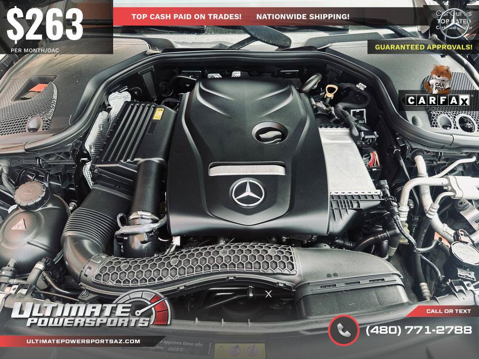 Used 2018 Mercedes-Benz E 300 image 24