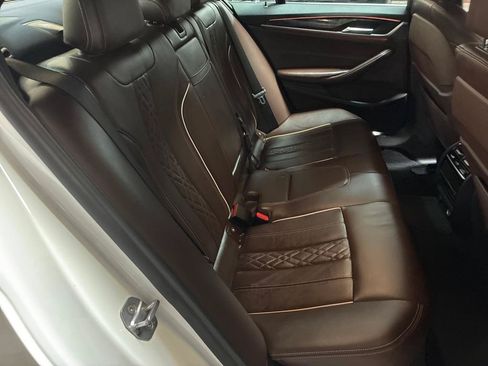 Used 2019 BMW 530i xDrive w/ Convenience Package AWD/4WD image 30