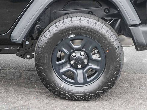 New 2026 Jeep Wrangler Unlimited Sport image 10