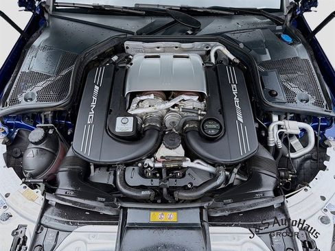Used 2019 Mercedes-Benz C 63 AMG S image 36