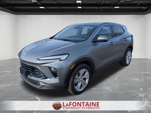 Certified 2025 Buick Encore GX Preferred FWD image 1