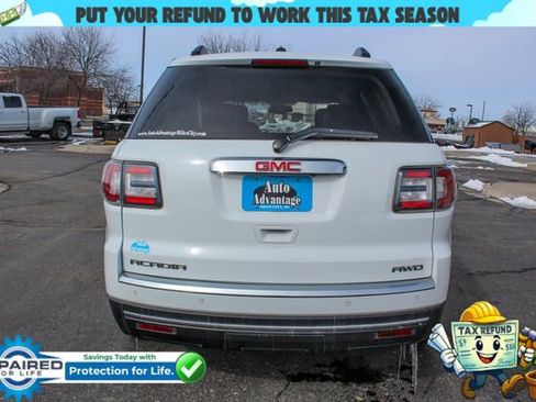 Used 2016 GMC Acadia SLT image 9