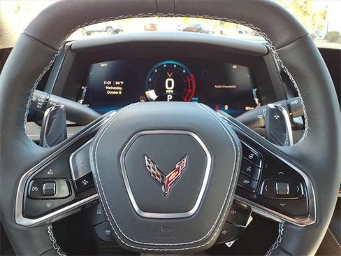 New 2026 Chevrolet Corvette Z06 w/ Stealth Interior Trim Package image 11
