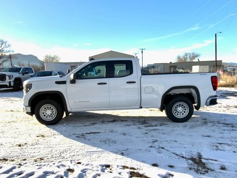 New 2026 GMC Sierra 1500 Pro w/ Trailering Package image 2