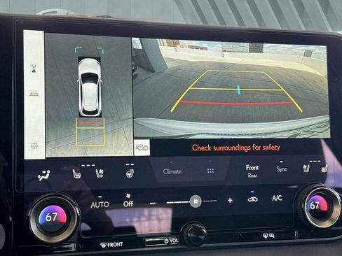 Certified 2026 Lexus RX 350 Premium FWD image 20