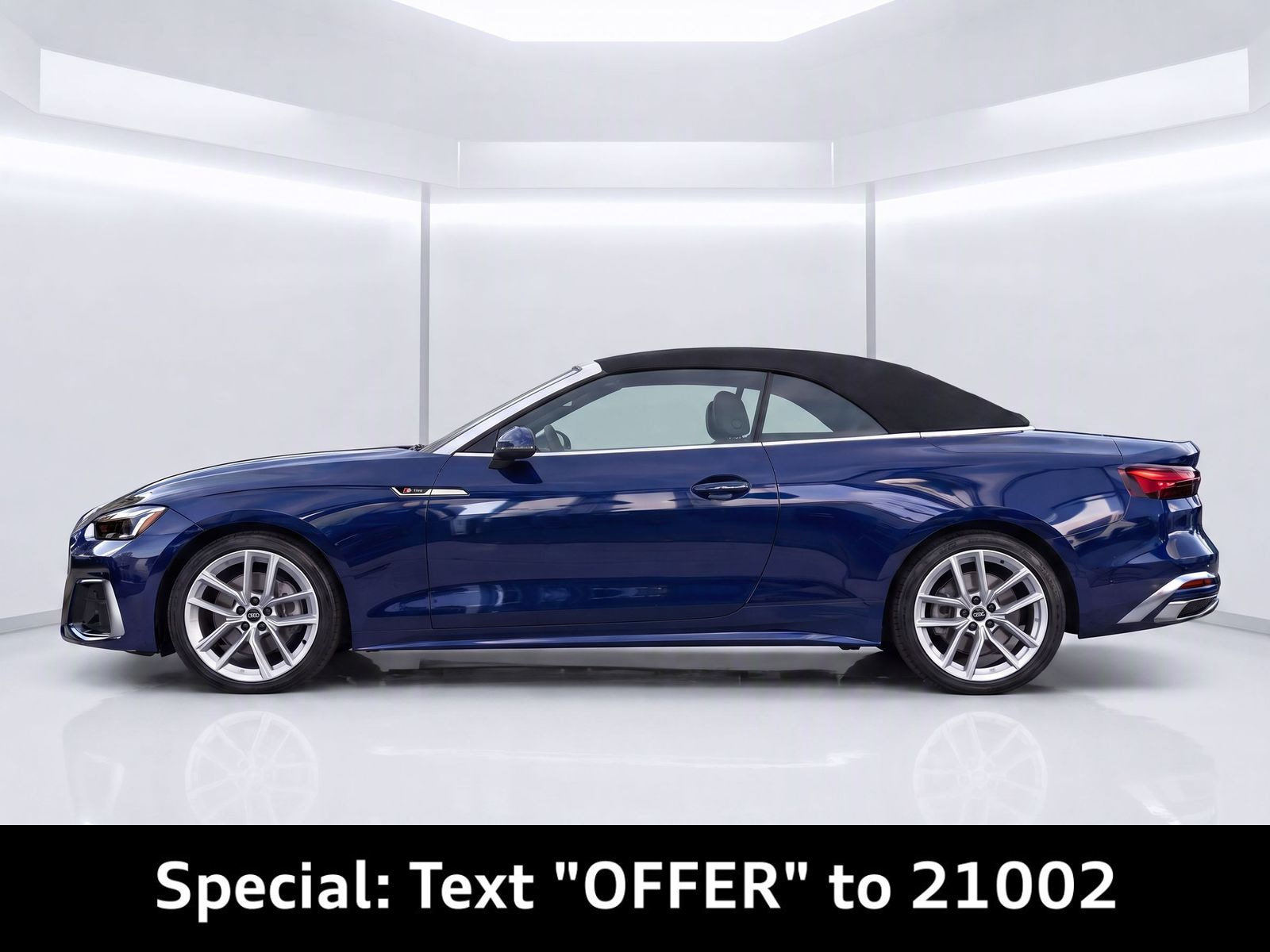 Certified 2024 Audi A5 2.0T Premium w/ Convenience Package AWD/4WD image 2
