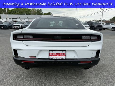 New 2026 Dodge Charger GT w/ Driver Convenience Group AWD/4WD image 4