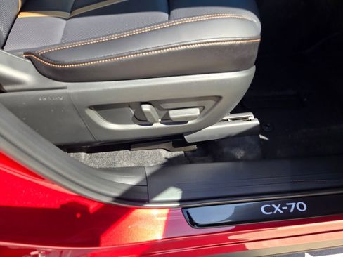 New 2026 MAZDA CX-70 3.3 Turbo S w/ Premium Package AWD/4WD image 5