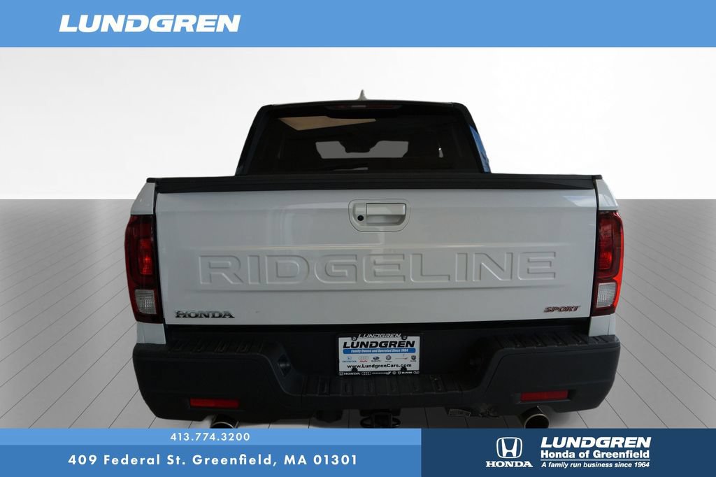 Used 2024 Honda Ridgeline Sport image 8