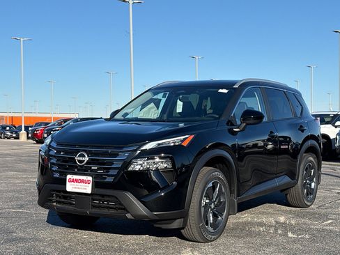 New 2026 Nissan Rogue SV w/ SV Premium Package image 2