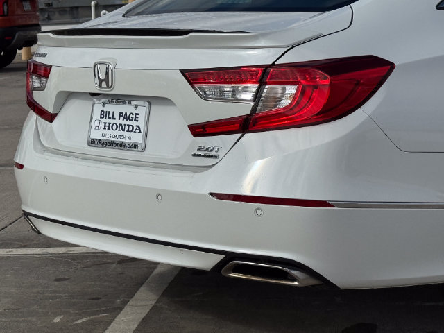 Certified 2021 Honda Accord Touring image 8