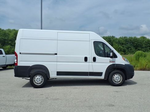 Used 2019 RAM ProMaster 1500 FWD image 2
