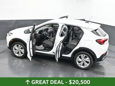 Used 2025 Buick Encore GX Preferred image 65