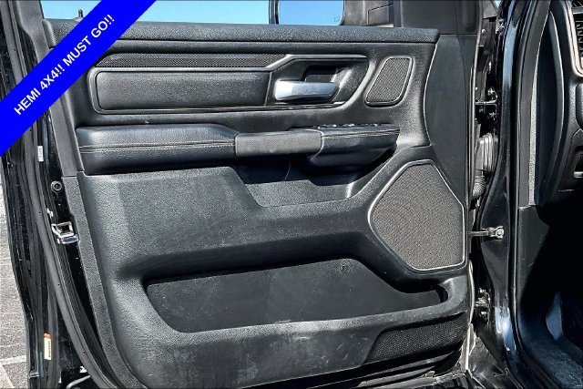 Used 2021 RAM 1500 Rebel w/ Leather & Sound Group AWD/4WD image 20