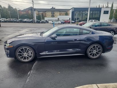 Used 2021 Ford Mustang Premium w/ Equipment Group 201A