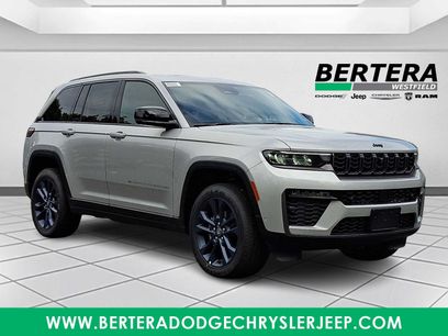 New 2026 Jeep Grand Cherokee Limited
