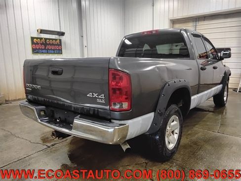 Used 2003 Dodge Ram 1500 Truck SLT AWD/4WD image 3