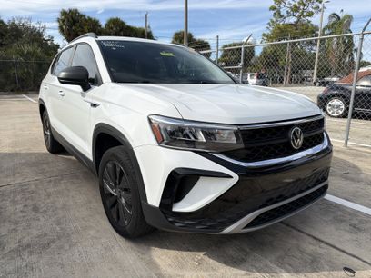 Used 2023 Volkswagen Taos S