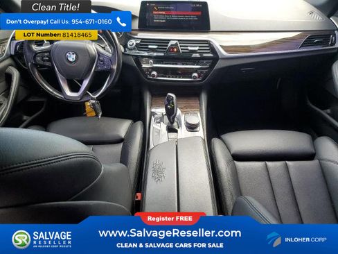 Used 2019 BMW 530e image 11