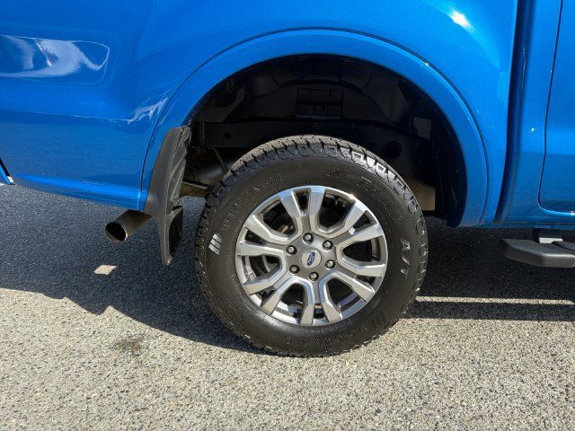 Used 2023 Ford Ranger Lariat w/ Technology Package AWD/4WD image 27