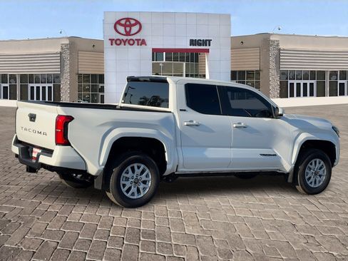 Certified 2024 Toyota Tacoma SR5 image 8