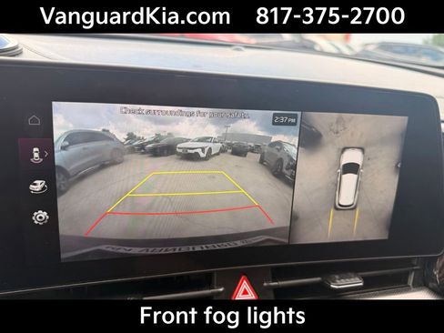 Certified 2023 Kia Sportage SX FWD image 22