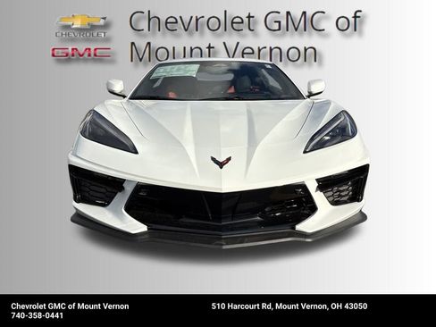 New 2026 Chevrolet Corvette Stingray Preferred Cpe w/ 2LT image 8