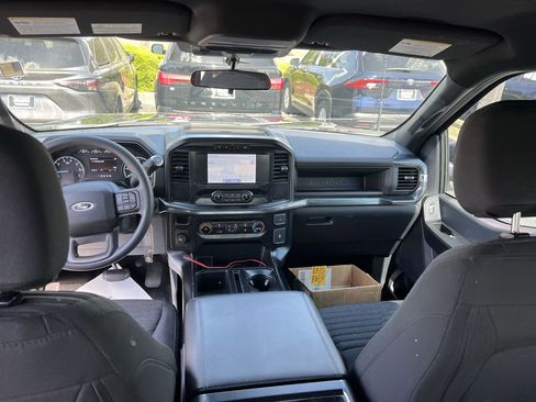 Used 2023 Ford F150 XL w/ STX Appearance Package RWD image 31