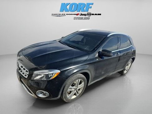 Used 2019 Mercedes-Benz GLA 250 4MATIC image 3