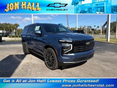 New 2026 Chevrolet Tahoe High Country