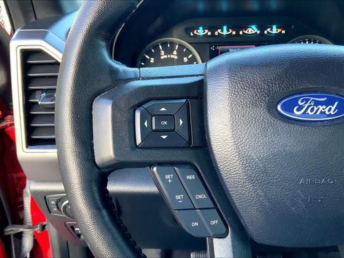 Used 2020 Ford F150 XLT w/ Equipment Group 302A Luxury AWD/4WD image 24