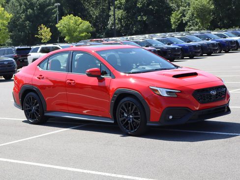 New 2026 Subaru WRX Limited AWD/4WD image 1