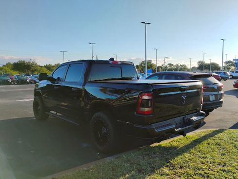Used 2023 RAM 1500 Big Horn RWD image 5
