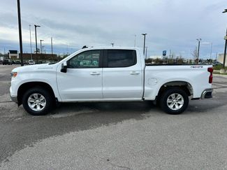 Used 2025 Chevrolet Silverado 1500 LT video 2