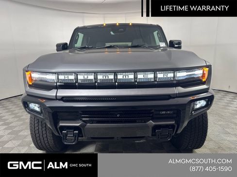 New 2026 GMC Hummer EV 3X w/ Carbon Fiber Edition Package AWD/4WD image 3