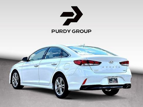 Used 2018 Hyundai Sonata Limited FWD image 6
