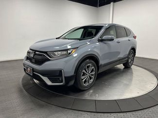 Used 2021 Honda CR-V EX video 1