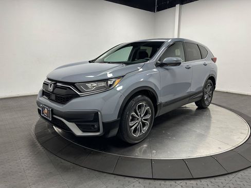 Used 2021 Honda CR-V EX image 1