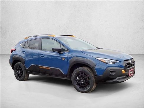 New 2026 Subaru Crosstrek 2.5i Wilderness image 6