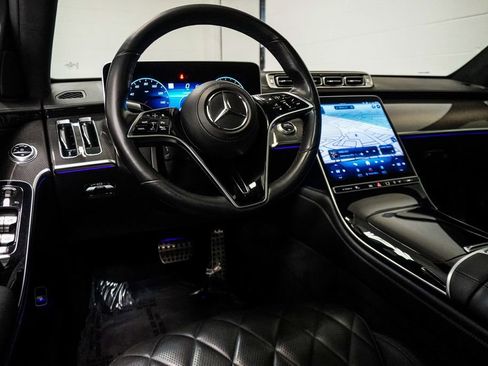 Used 2022 Mercedes-Benz S 580 S 580 image 13
