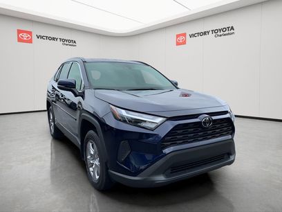 New 2025 Toyota RAV4 XLE
