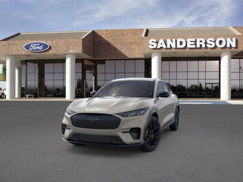 New 2025 Ford Mustang Mach-E Premium w/ Sport Appearance Package image 2