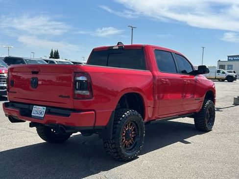 Used 2019 RAM 1500 Sport w/ Level 2 Equipment Group AWD/4WD image 3